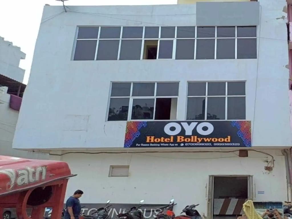 Hotel O Bollywood - photo 4