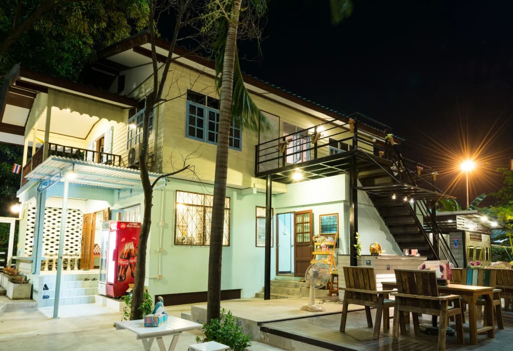NTY Hostel BKK Airport - photo 15