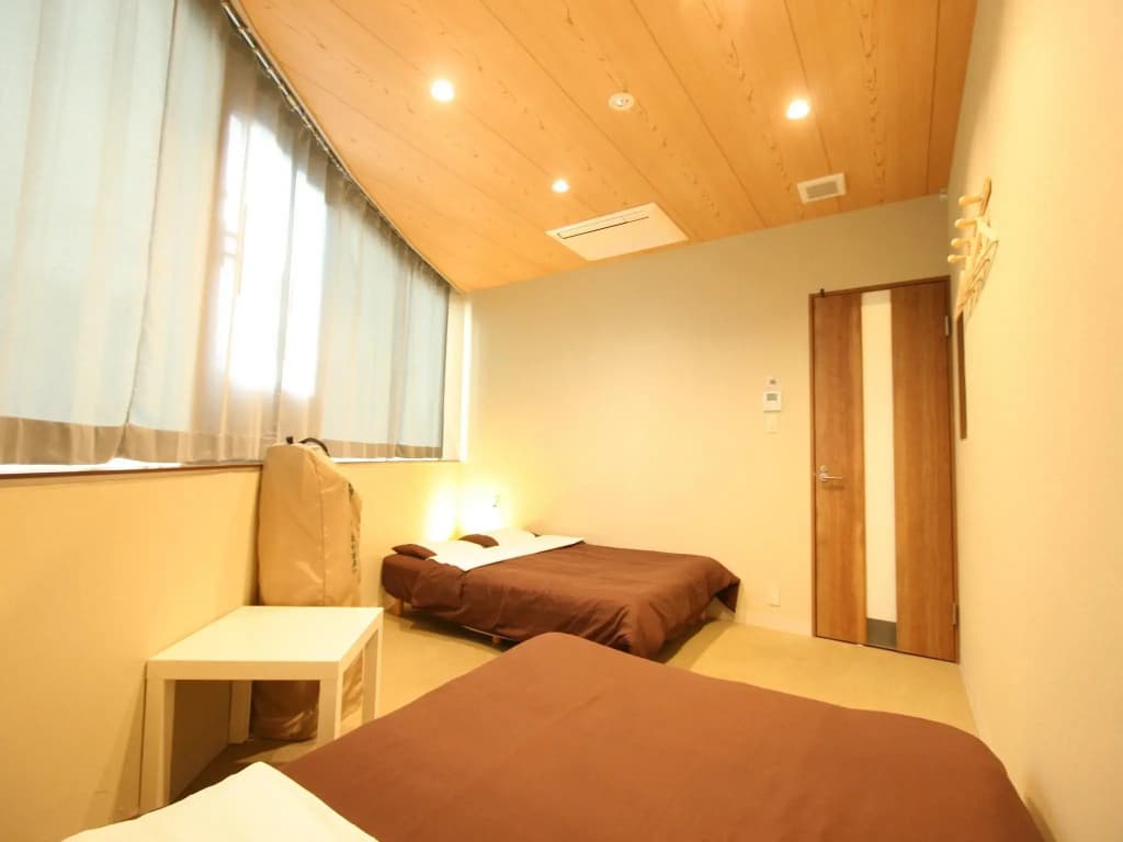 Osaka Guesthouse Nest - Hostel - photo 5