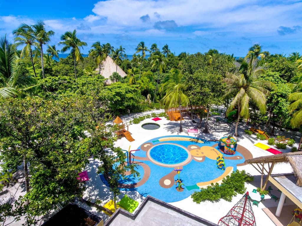 Emerald Maldives Resort & Spa - photo 23