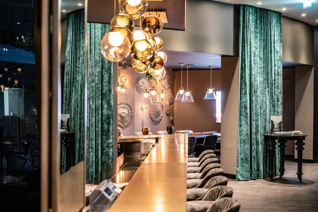 Motel One Berlin-Ku'Damm - photo 18