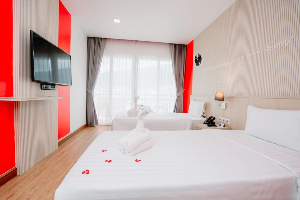 Sleep With Me Hotel design hotel @ patong - photo 3