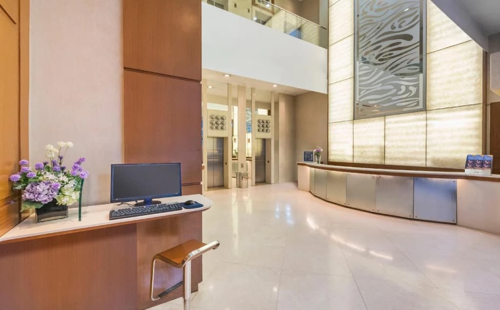Silka West Kowloon Hotel - photo 2