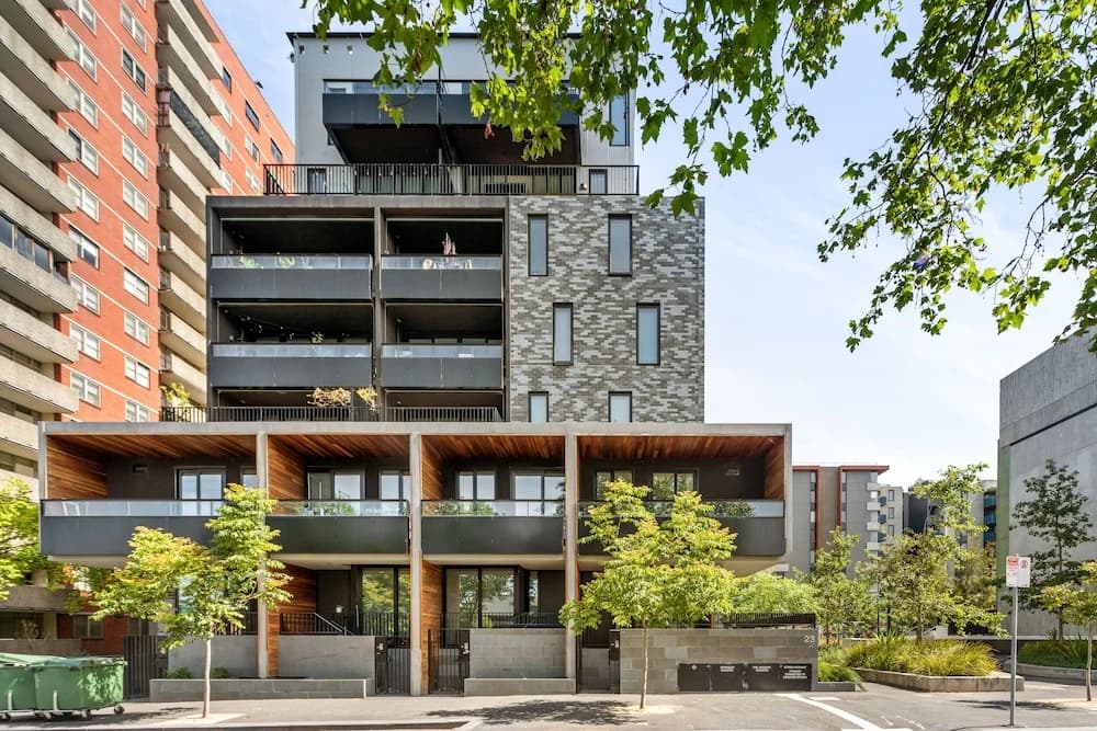 Palmerston St Apartments by Urban Rest - photo 1
