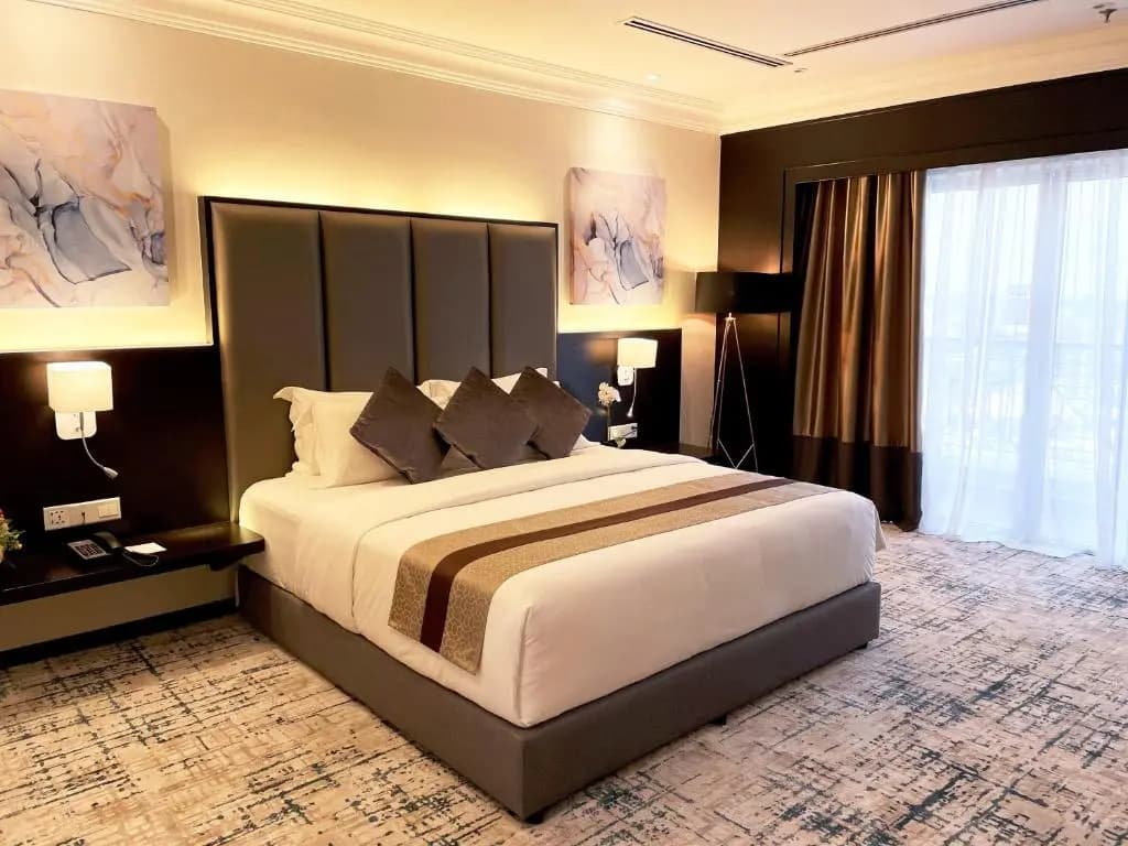 Grand DarulMakmur Hotel Kuantan - photo 41