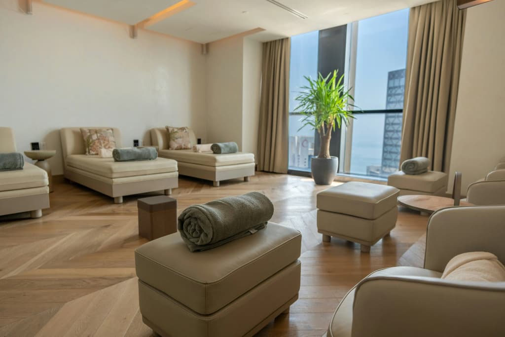 Waldorf Astoria Doha West Bay - photo 5