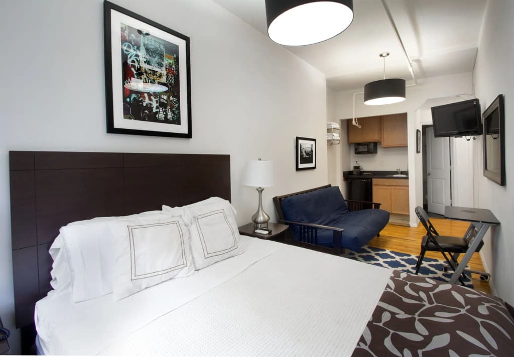 Hotel 309 - photo 4