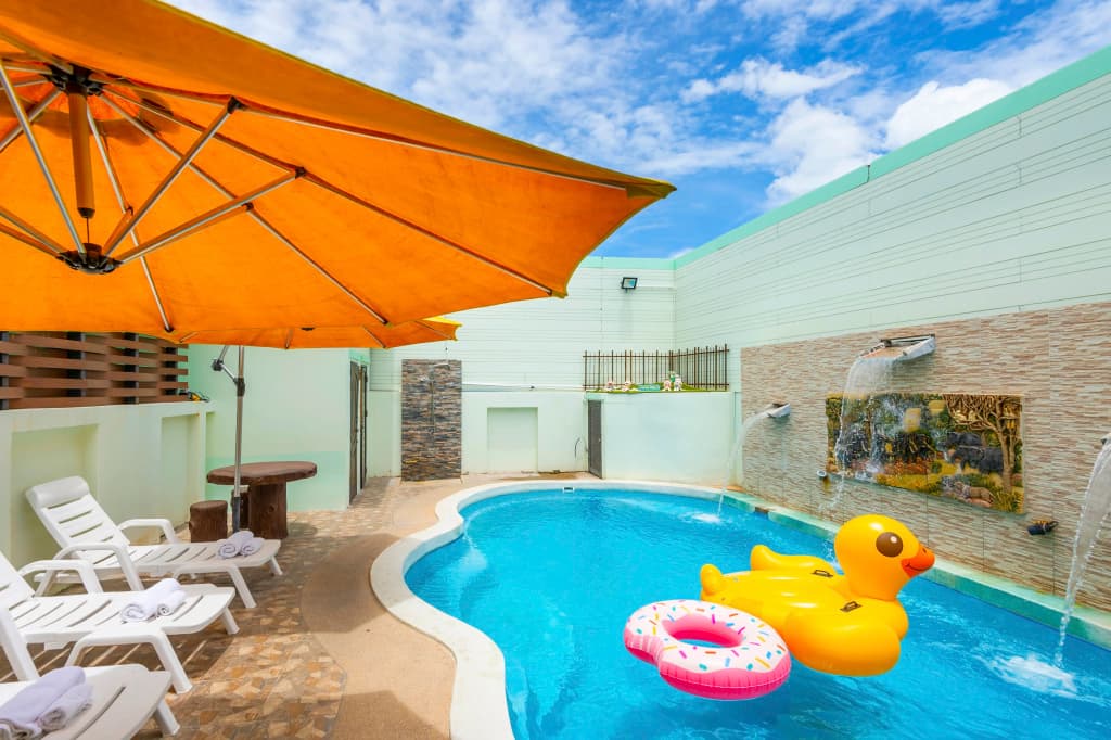 OYO 242 Baan Noppadol Hua Hin Resort - photo 13