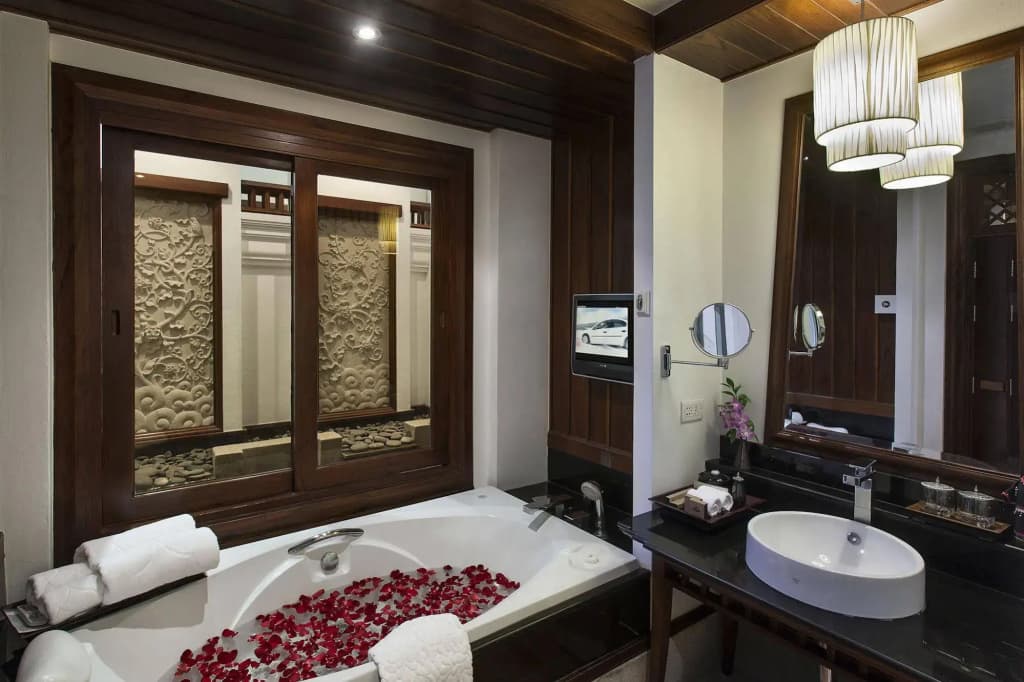 RatiLanna Riverside Spa Resort - photo 25