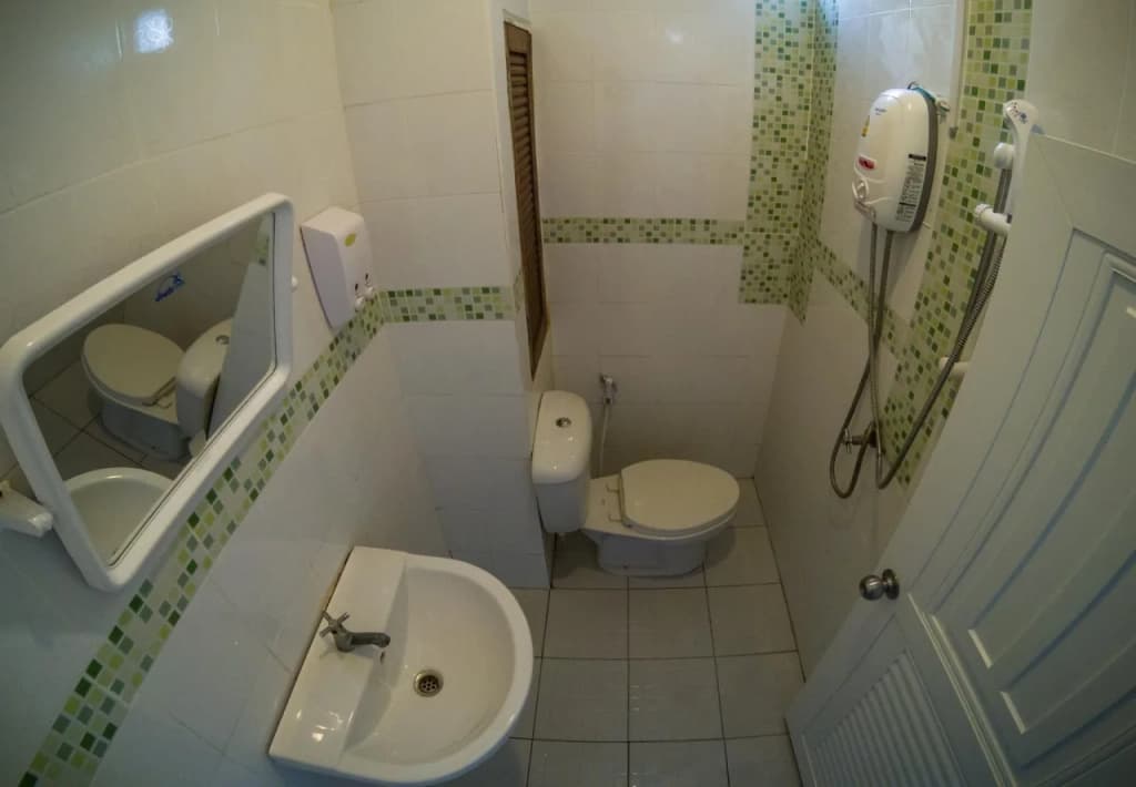 The Leaf Guesthouse(เดอะ ลีฟ เกสต์เฮาส์) - photo 7