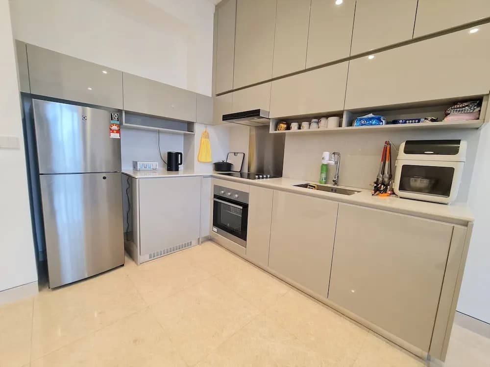 Lucentia Residence World Class Facility - photo 31