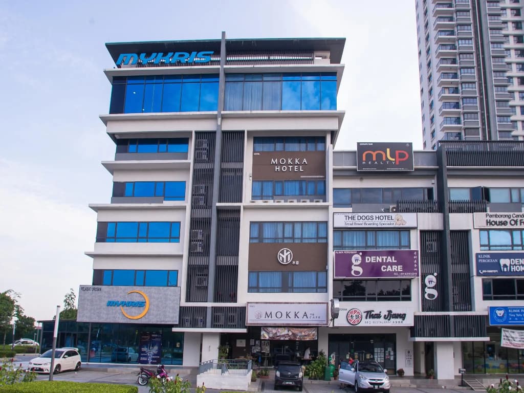 Hotel O Mokka Hotel - photo 1