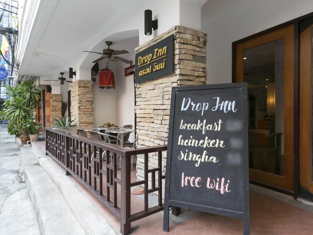 Drop Inn Bangkok - main photo