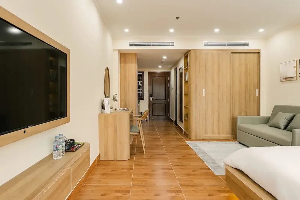 Railway Apartment - photo 27