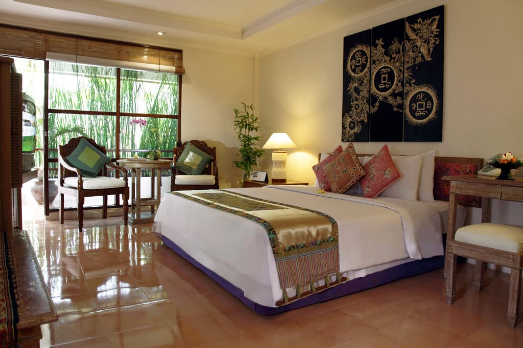 AlamKulKul Boutique Resort Kuta Bali - photo 3