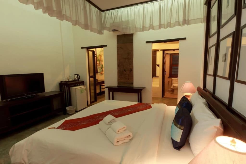 Rainforest Chiangmai Hotel - photo 19