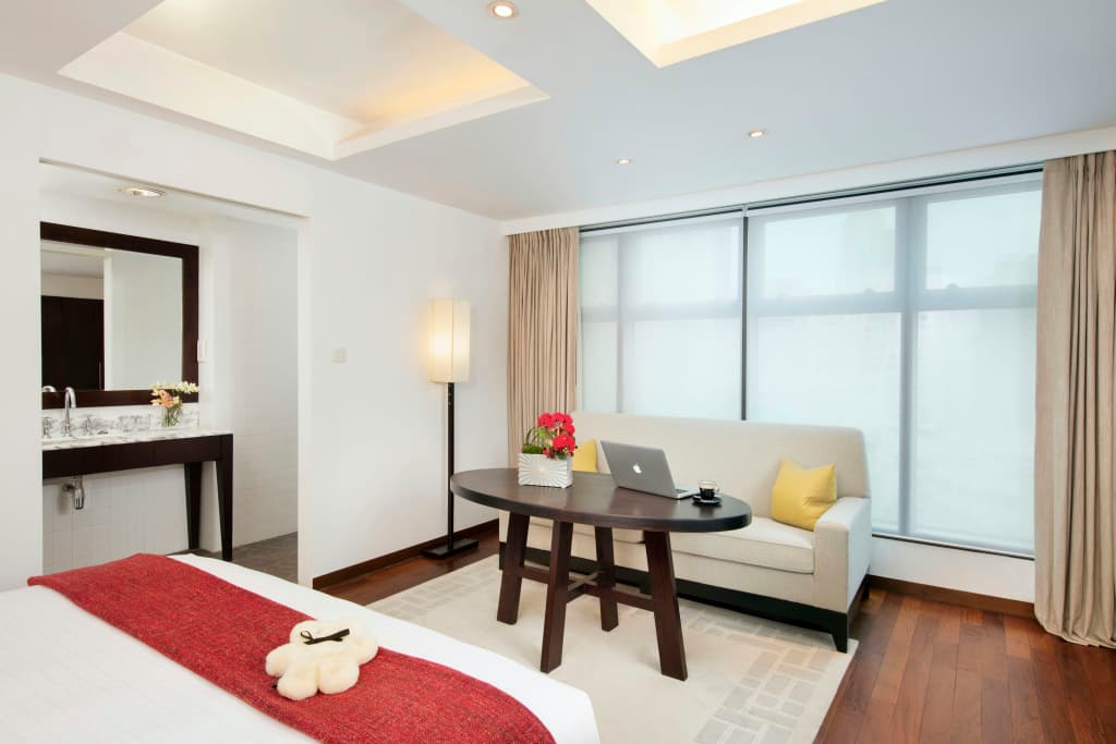 Shama Central Serviced Apartments - photo 22