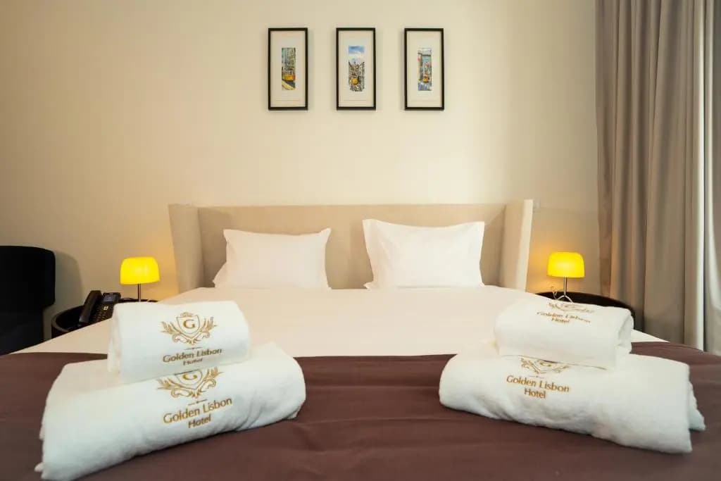 Golden Lisbon Hotel - photo 12