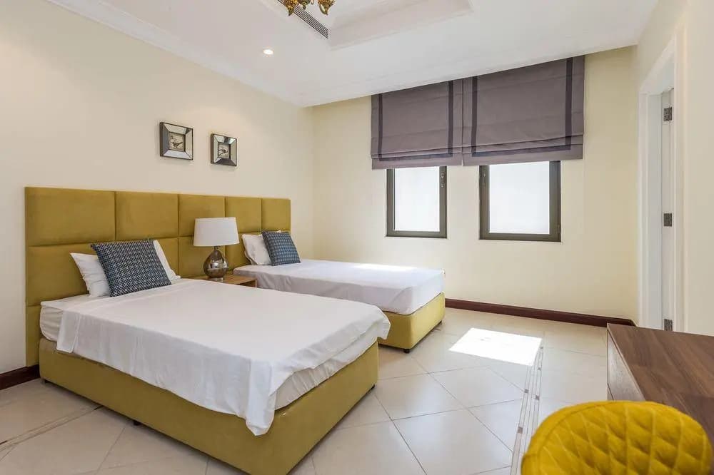 The Palm Jumeirah Villas - Frond O - photo 3