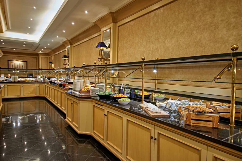 JW Marriott Hotel Berlin - photo 41