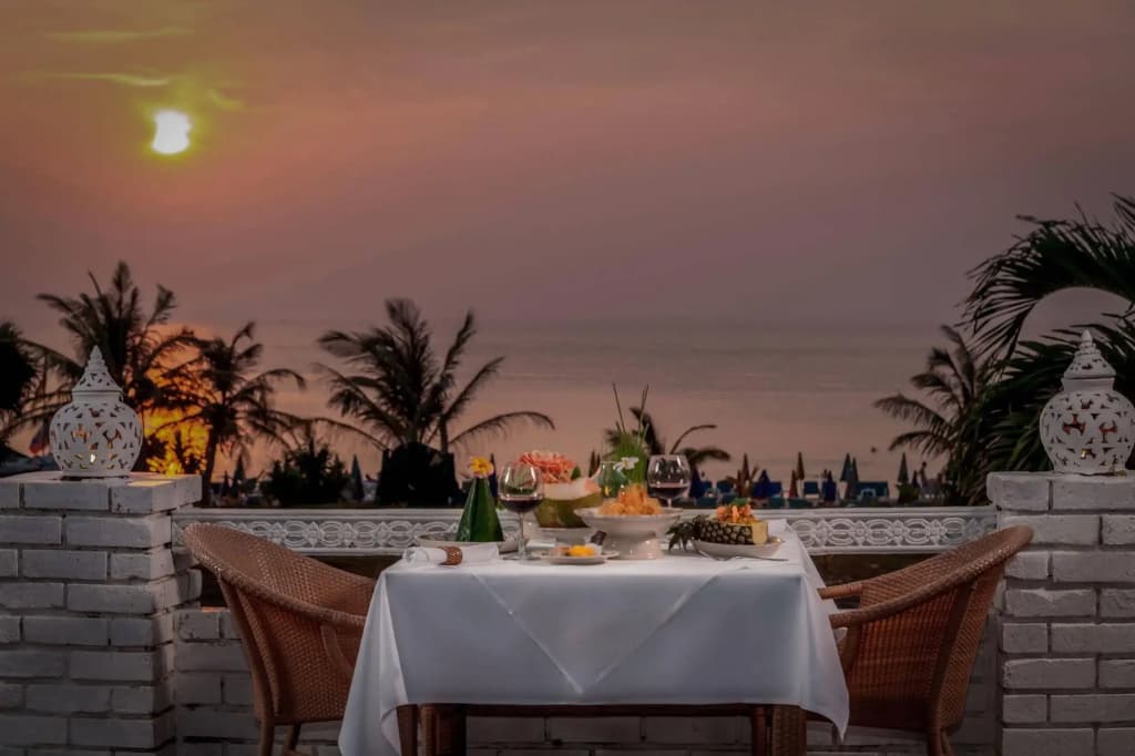 Thavorn Palm Beach Resort Phuket - photo 31