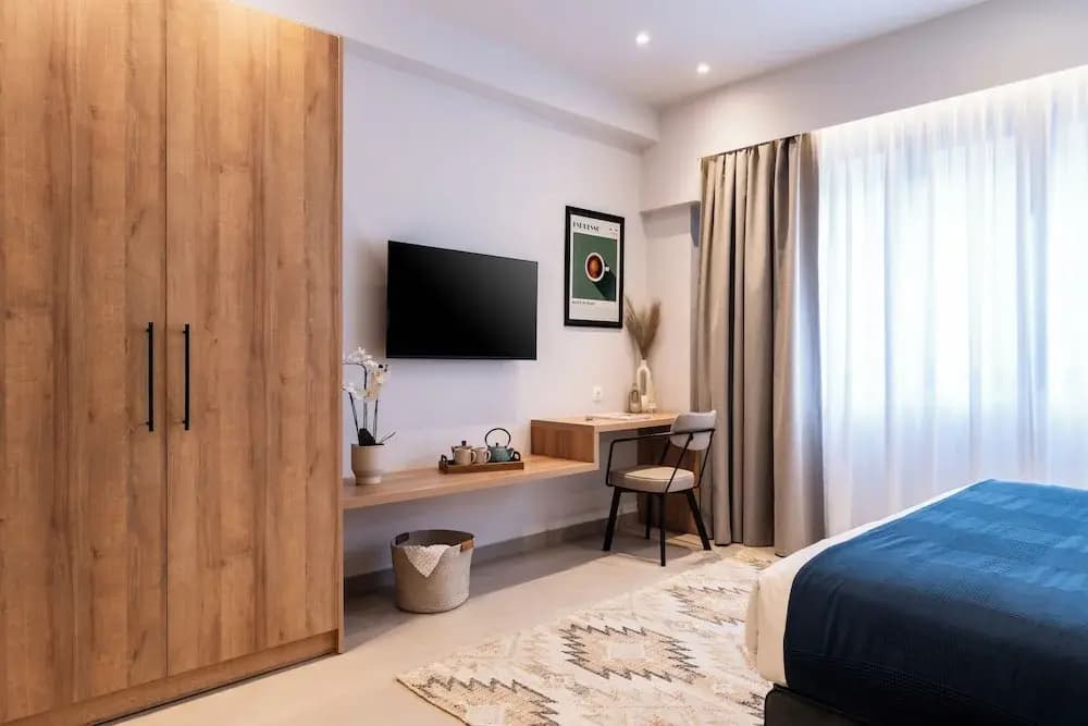 PAME Apartments Athens - photo 4