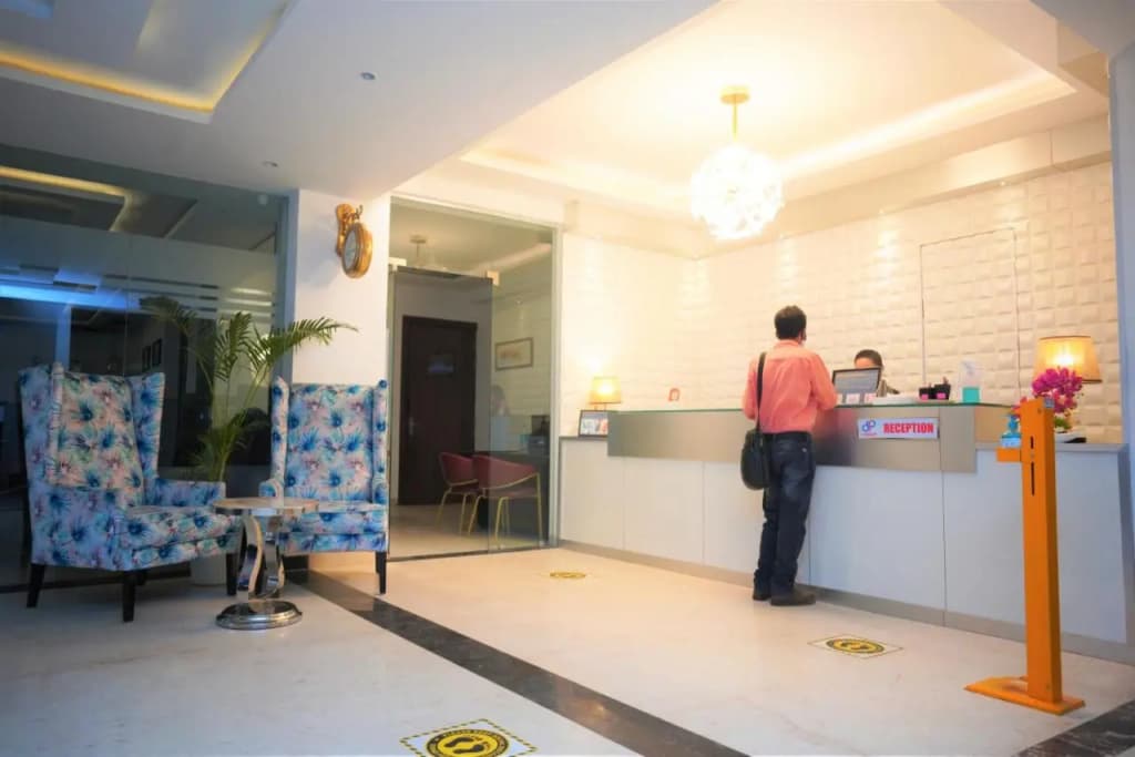 WhitePod Luxury - photo 14