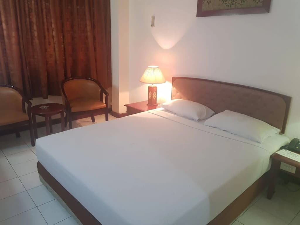 Hotel Surya Baru - photo 4