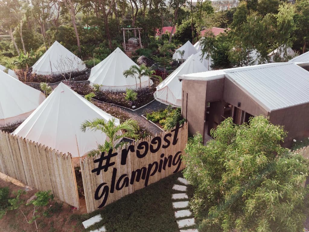 Roost Glamping - photo 22