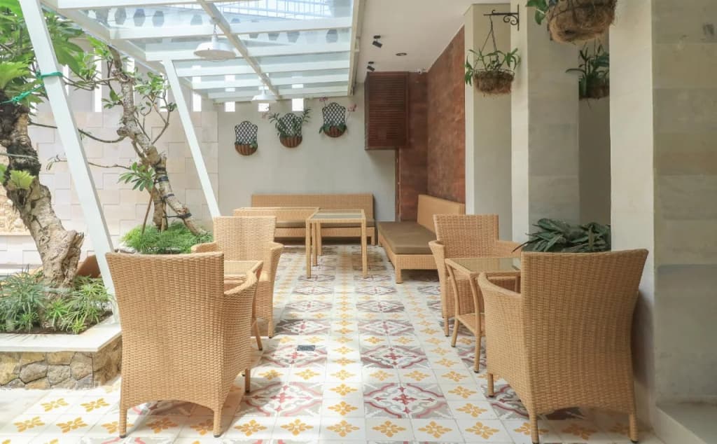 Rumah Padi Guest House - photo 37