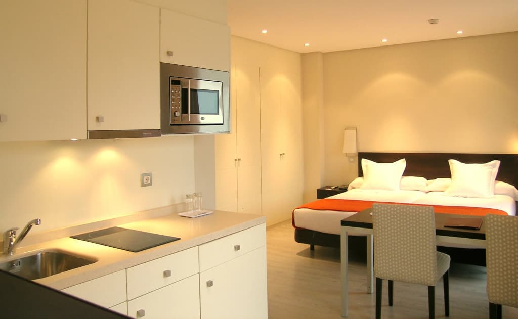 Suites Viena Plaza De Espana Hotel - photo 14