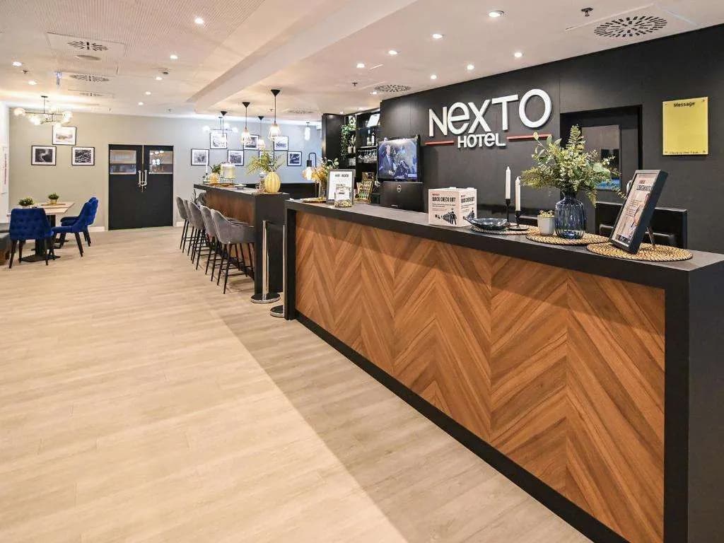 NEXTO DORMERO Hotel Budapest - photo 34