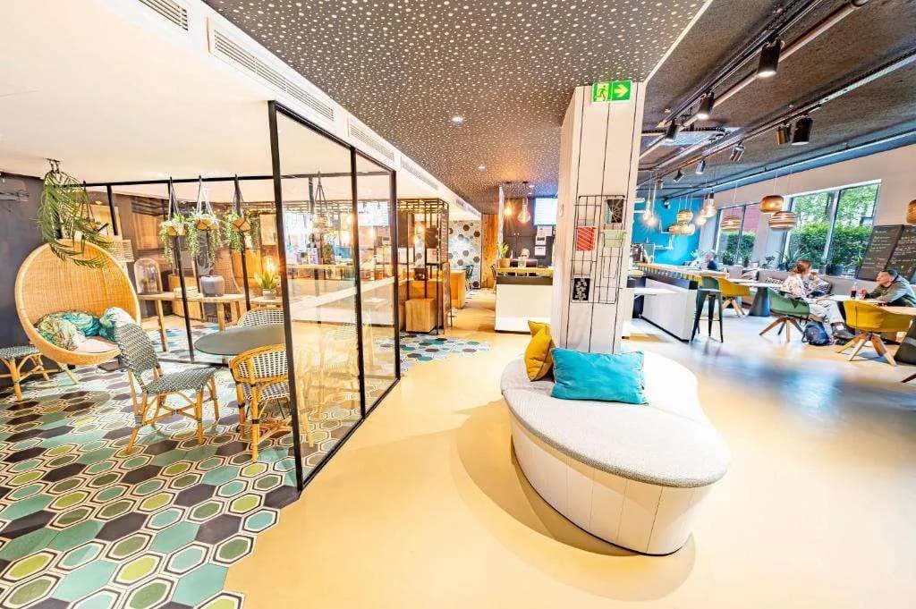 Ibis Styles Paris 16 Boulogne - photo 42