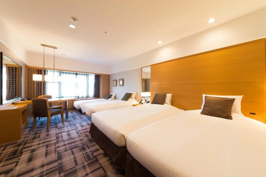 Kyoto Brighton Hotel - photo 7