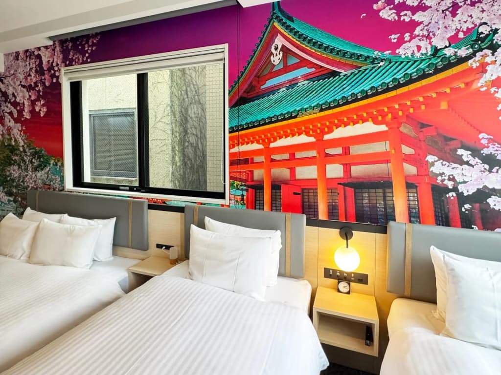 Travelodge Kyoto Shijo Karasuma（Former Travelodge Kyoto Shijo Omiya） - photo 31