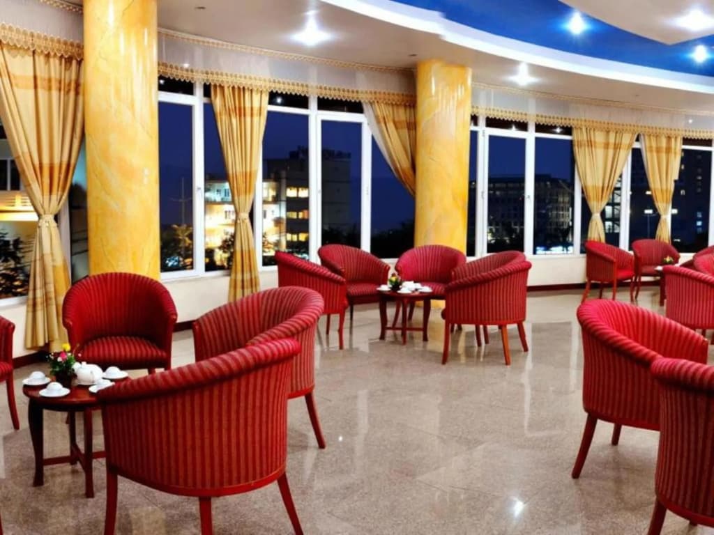 Crown Hotel - photo 19