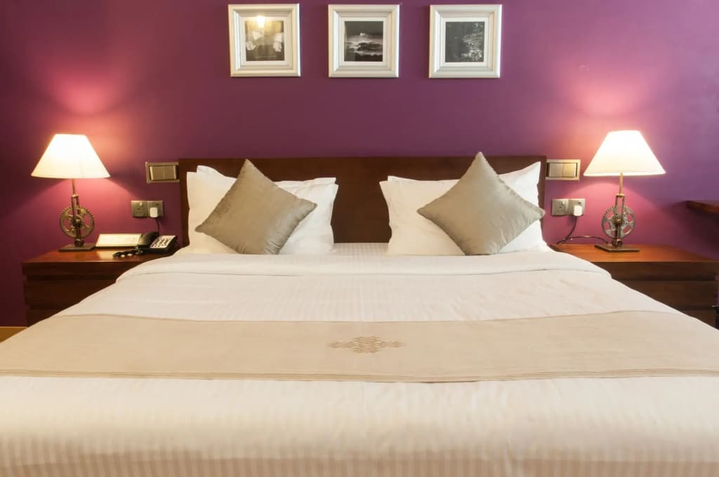 Colombo Court Hotel & Spa Resort - photo 2