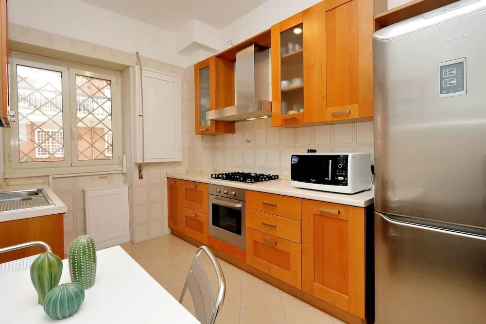 Magliana Apartment - photo 13