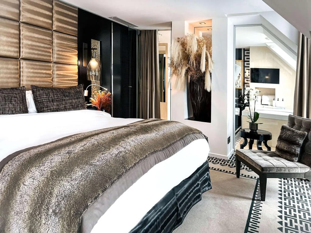 Sofitel Paris Le Faubourg - photo 4
