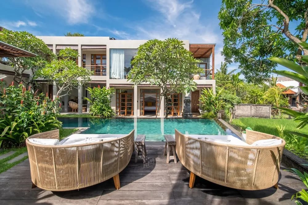Stunning 4BR Private Villa in Canggu - photo 9