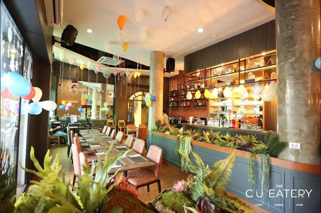 C U Inn Bangkok - photo 11