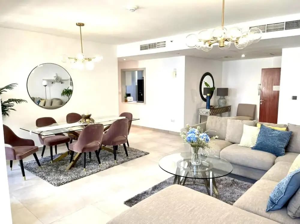 Large 4 Bedroom Sea View Jbr - photo 14
