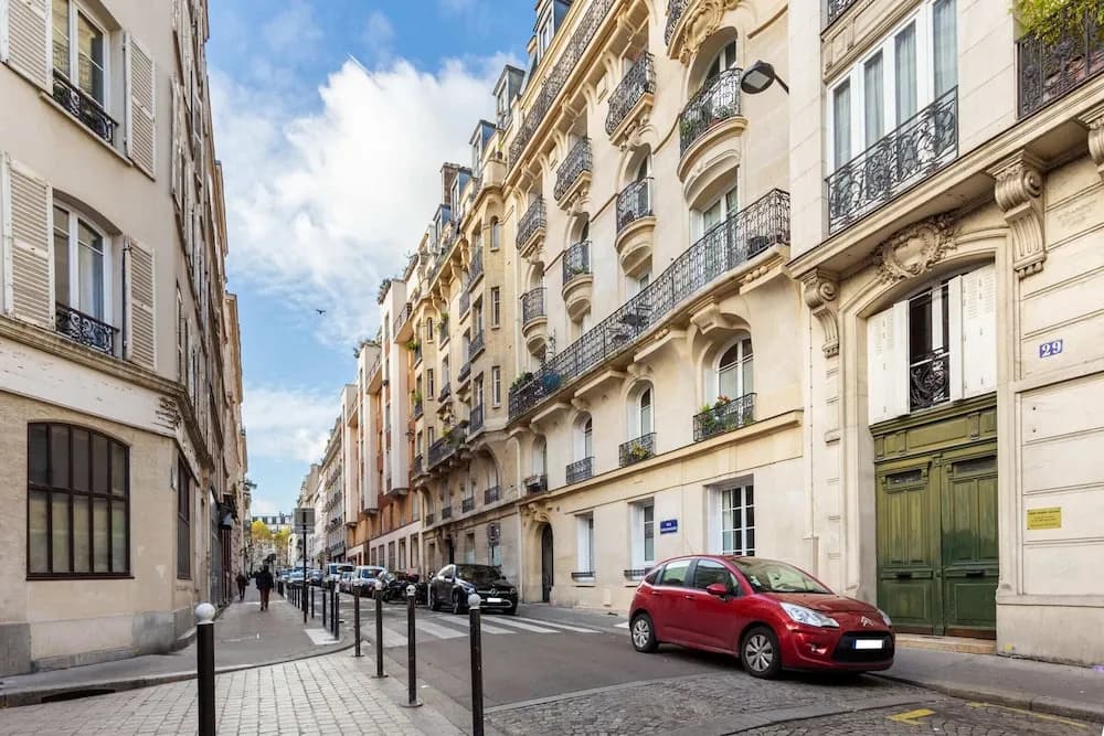 Cosy and Lovely Flat for 2 Near Montmartre - photo 1