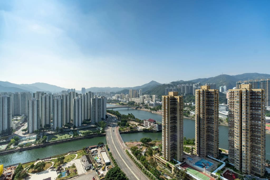 Courtyard by Marriott Hong Kong Sha Tin - photo 31