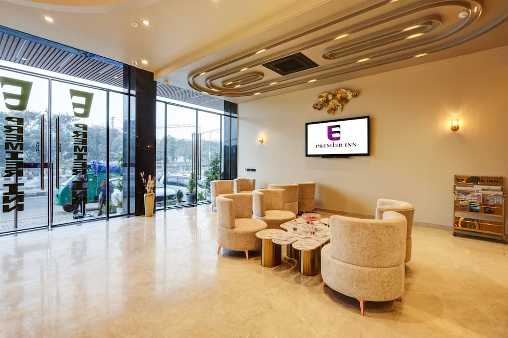 Hotel Premier Inn - photo 9