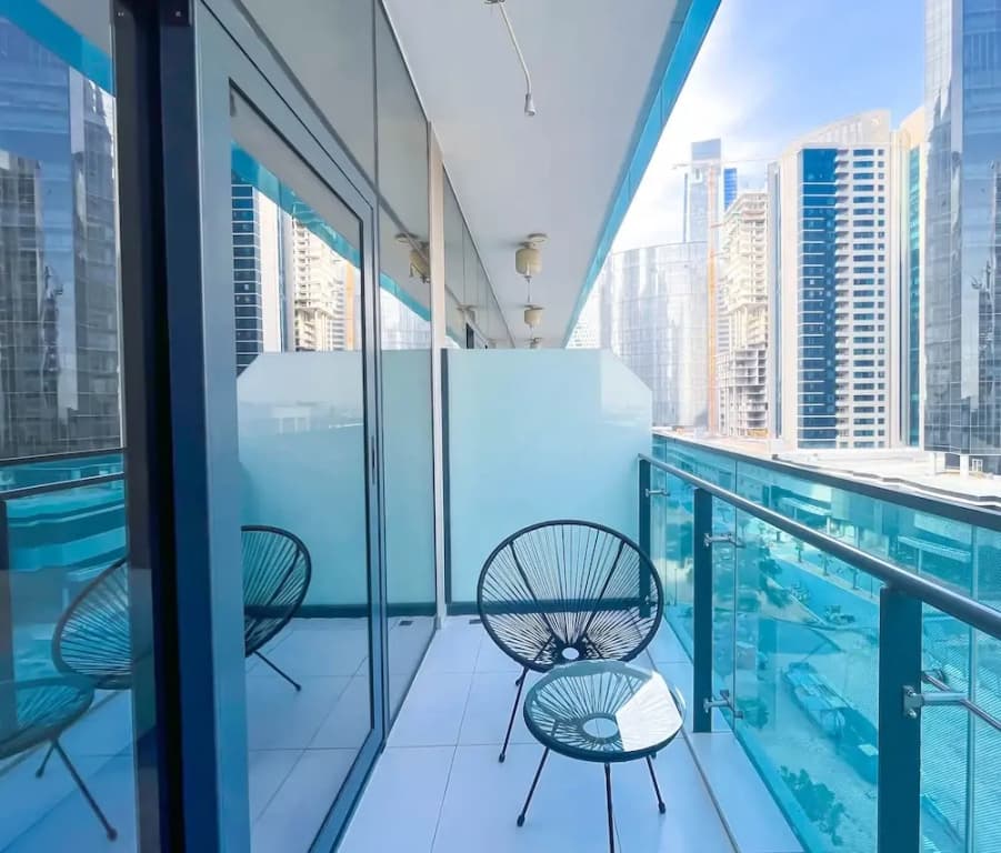 Luxury 2BR in Merano Tower Stunning City Views - photo 6