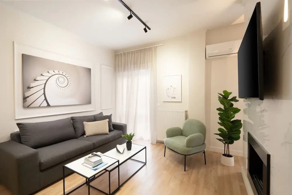Artsy Loft in the heart of Koukaki - photo 11
