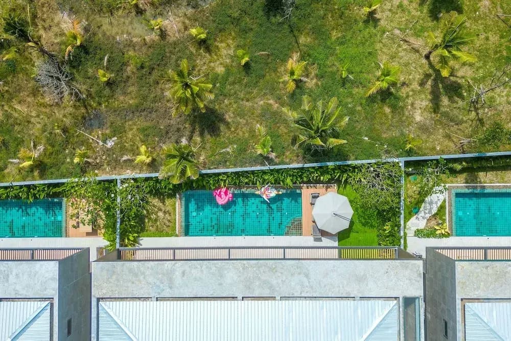 Modern 2-Level Pool Villa Long One A5 - photo 29