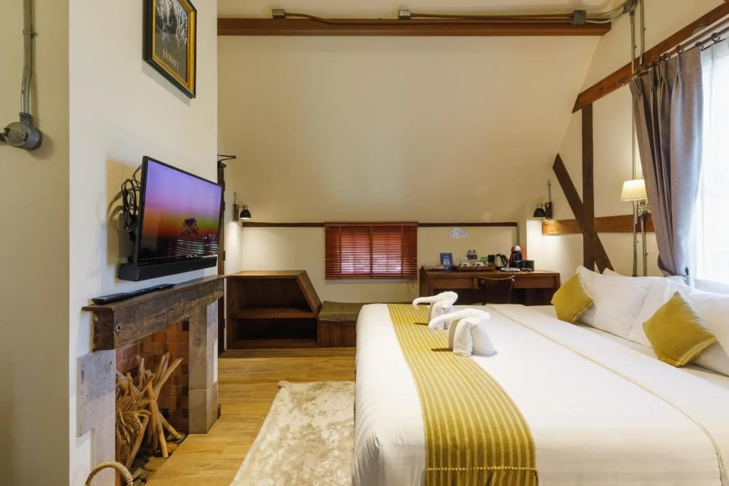 Le Charcoa Hotel - photo 38