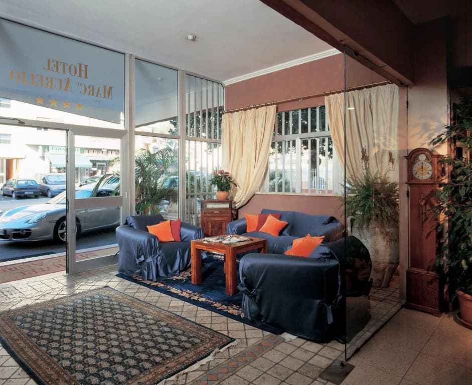 Hotel Marc Aurelio - photo 18